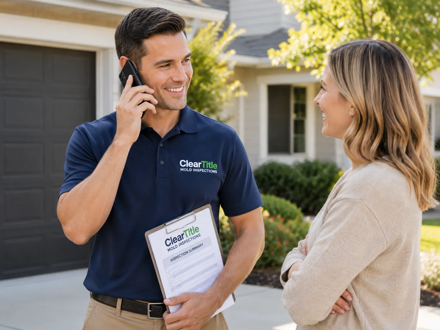 Mold Inspection For Home Sale Glendale, OR FAQs